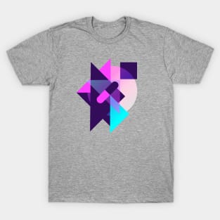 geometric forms T-Shirt